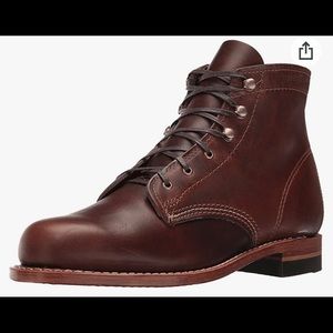 1000 Mile wolverine boots